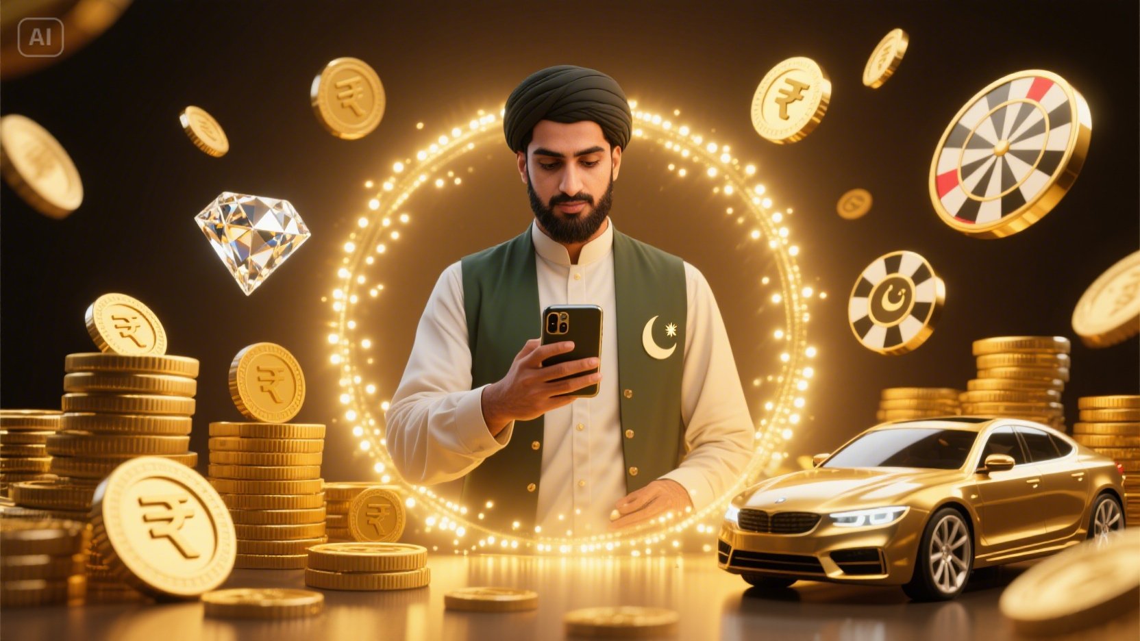 Spirit CasinoDeposit once and enjoy 200% instantly credited to your balance! Pakistan’s users can play safely, win more, and withdraw PKR rewards instantly.