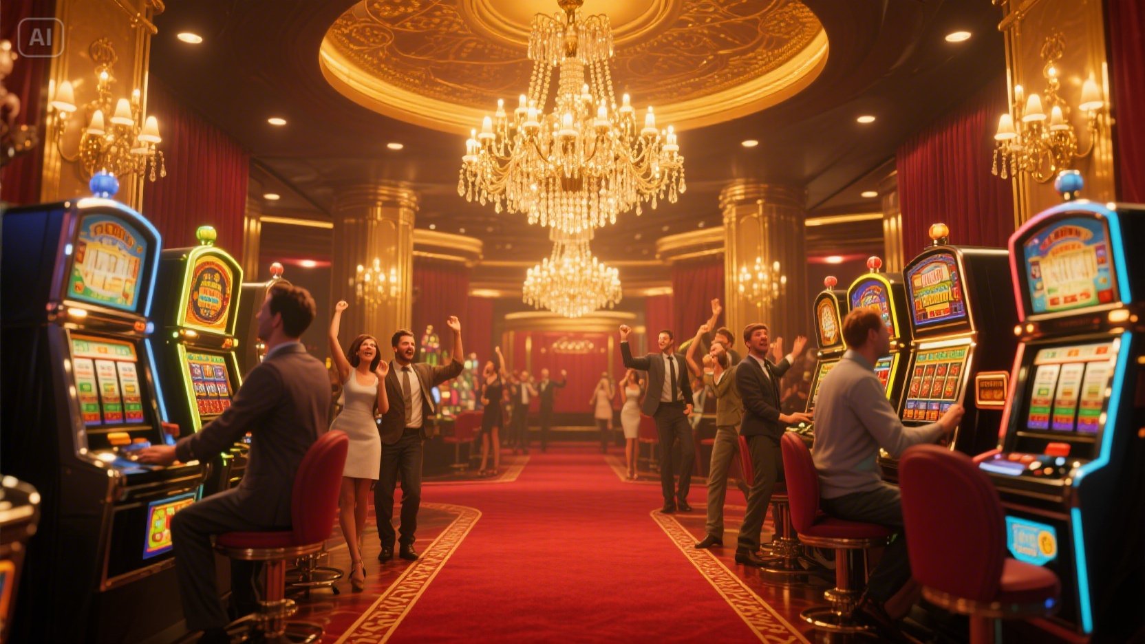 Registration at Spirit Casino Casino